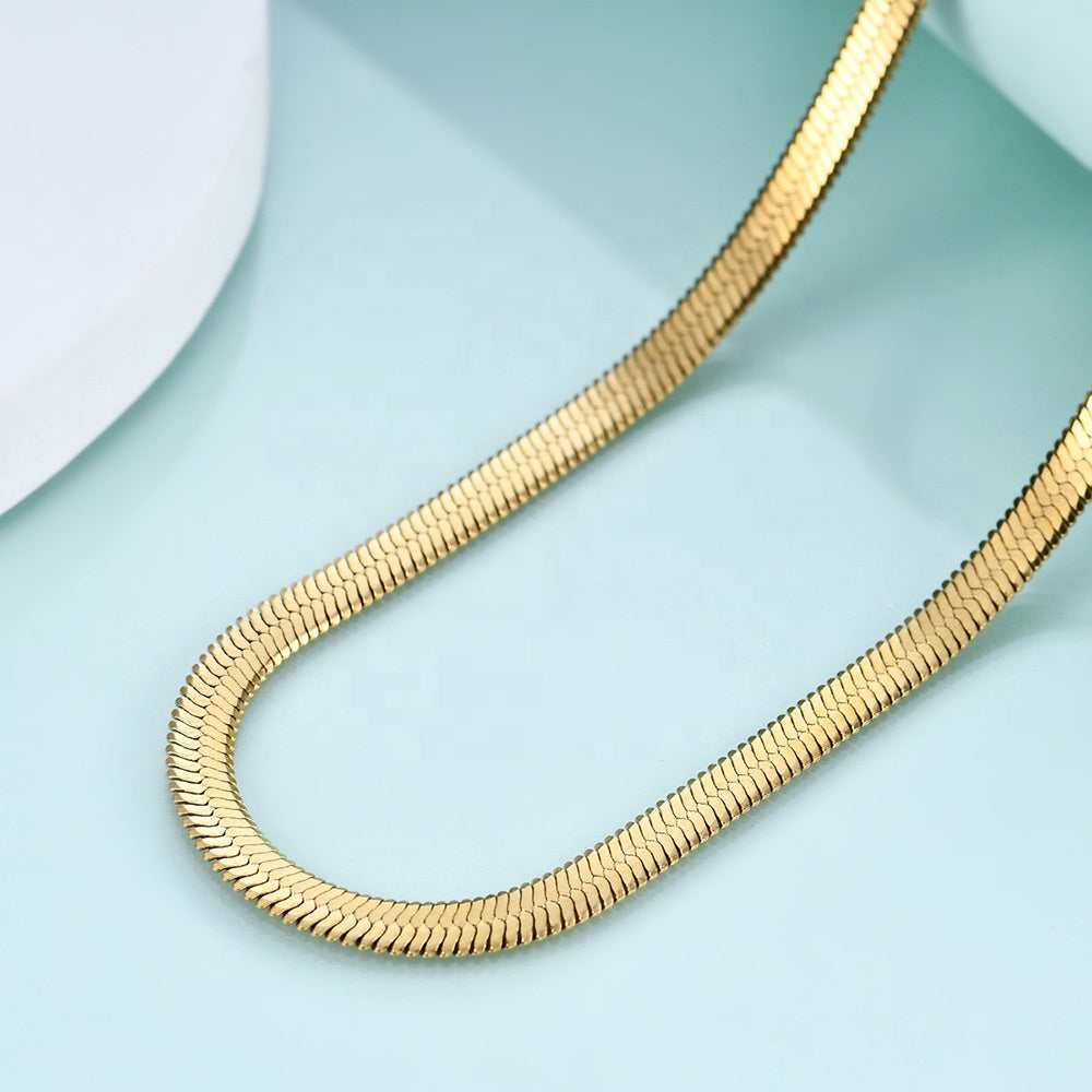 Snake Chain (4mm)