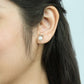 Bunny at Party Stud Earrings