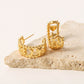 Moon Stars Love Earrings