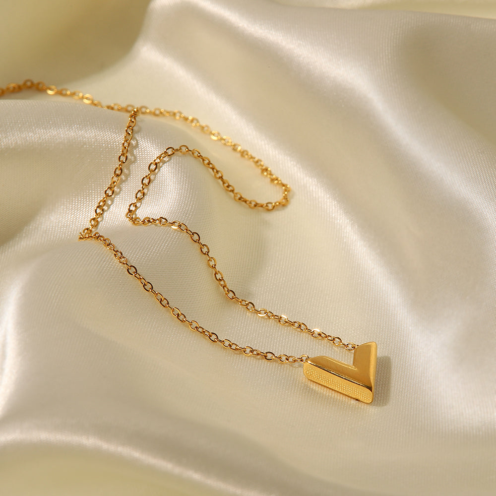 V-Shape Trendy Pendant