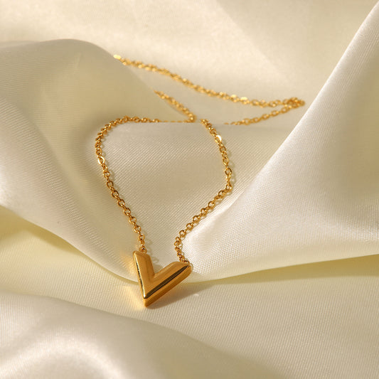 V-Shape Trendy Pendant