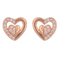 Heart Shape Pendant Set