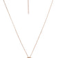 CZ Magic Circle Pendant with a Star