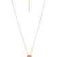 CZ Triple Heart Pendant