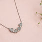 Silver Four Leaf Clover Pendant