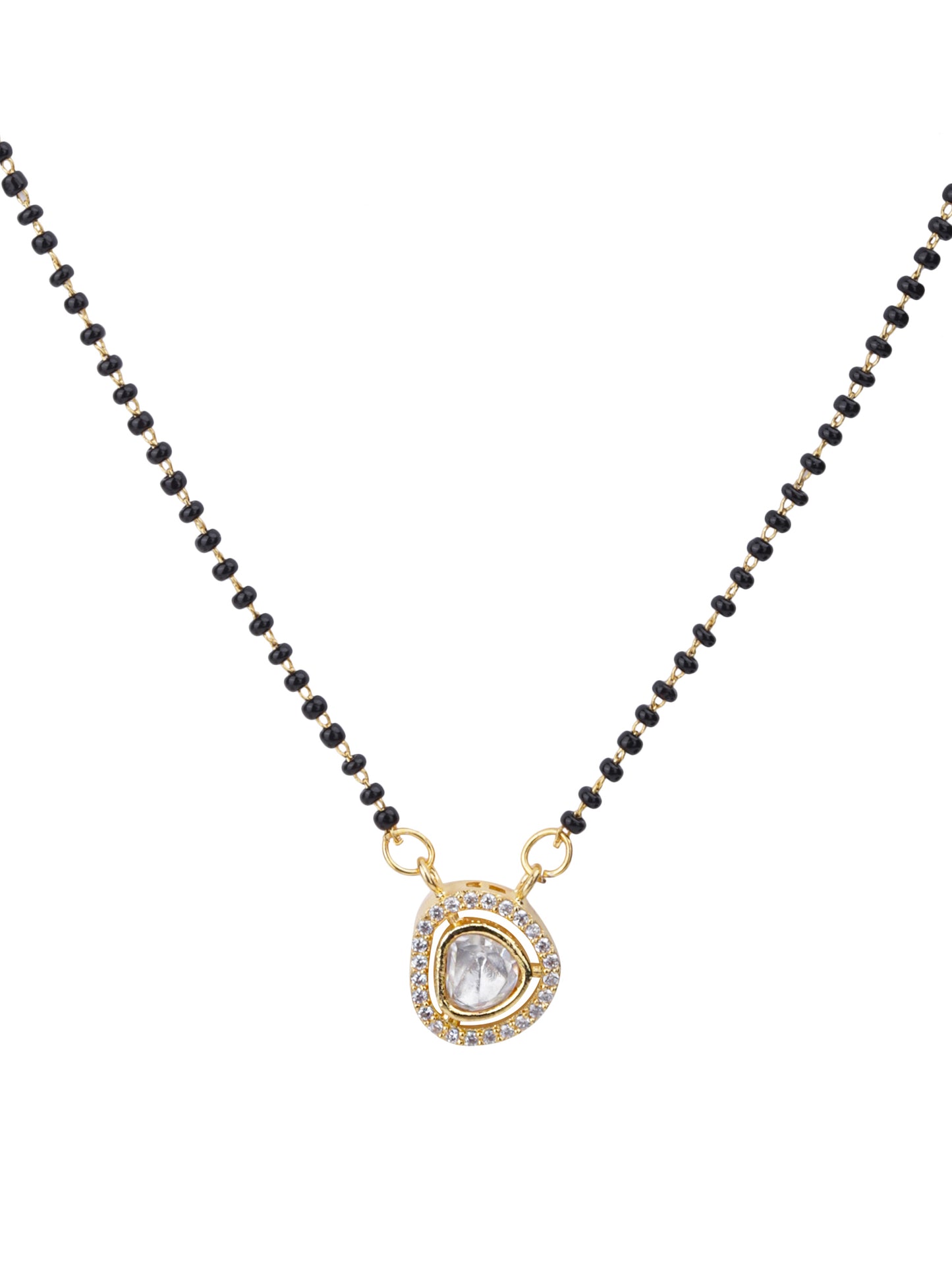 Moha Kundan Mangalsutra